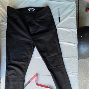 Sam Edelman black pants/jeans